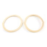 1970 El Camino Parking Lens Gaskets Image