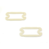 1967-1968 El Camino Parking Lens Gaskets Image