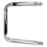 1970 Chevelle Outer C Right Side Grille Molding Image