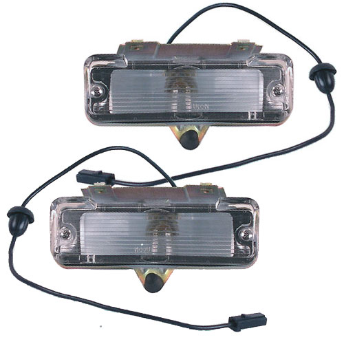 1965 And 1967 Chevelle Reverse Lamp Assembly Kit
