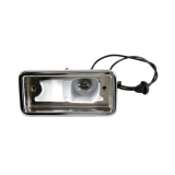 1967-1968 Camaro Rally Sport Reverse Lens Housing, Left Side Image