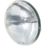 1964-1970 EL Camino Headlamp Sealed Beam; 12 Volt; Low Beam; 5-3/4