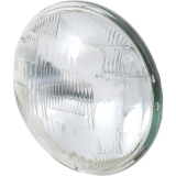 1964-1970 EL Camino Headlamp Sealed Beam; 12 Volt; High Beam; 5-3/4