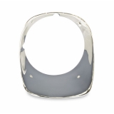 1978-1981 Camaro Standard Headlamp Bezel Right Side Chrome Image