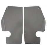 1983-1988 Monte Carlo Headlight Opening Filler Pair Image