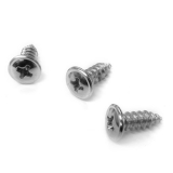 1970-1972 Monte Carlo Headlamp Retaining Ring Screw Kit Image