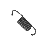 1971-1972 El Camino Headlamp Spring Image