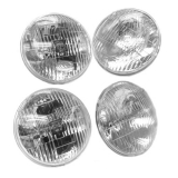 1964-1967 El Camino Headlamp Set Image