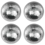 1964-1970 Chevelle T3 Super Bright Headlamp Set Image