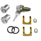 1962-1965 Nova Lock Set Ignition And Doors Image