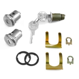 1965 Chevrolet Lock Set Ignition And Doors Image