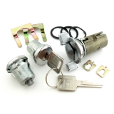 Ignition & Door Lock Set