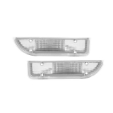 1970-1973 Camaro Standard Parking Lamp Lenses Image