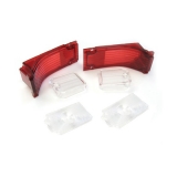 1966 Chevelle Tail Lens Kit Complete Image