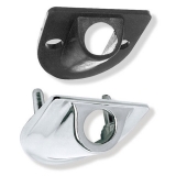 1970-1973 Camaro Trunk Lid Lock Bezel & Gasket Kit Image