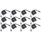 1966-1967 Chevelle Convertible Well Molding Clips Image
