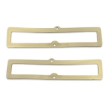 1962-1964 Nova Parking Lamp Lens Gaskets Image