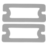 1970-1972 Nova Parking Lamp Lens Gaskets Image