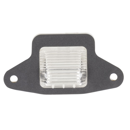 thumbnail image 2 of OER Authorized License Plate Lamp Assembly For 1967-1991 Chevy & GMC Pickup Trucks – Direct Fit 2 of 2