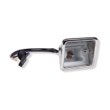 1967 Camaro Rally Sport Parking Lamp Housing, Left Side Image