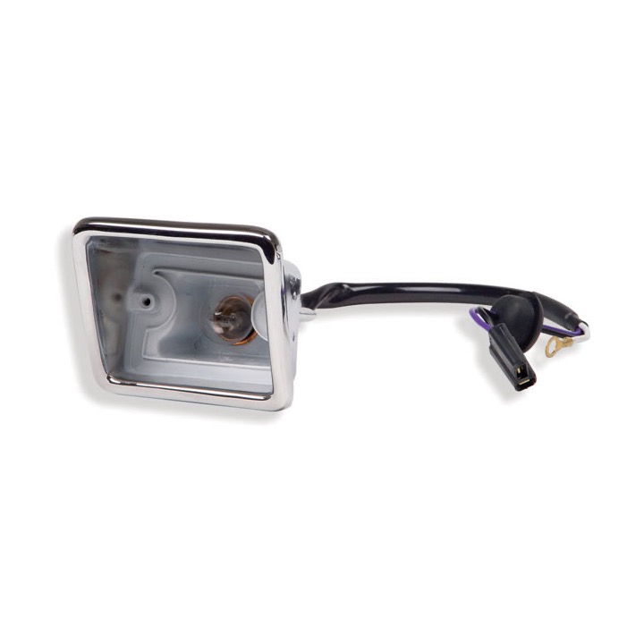 1967 Camaro Rally Sport Parking Lamp Housing, Right Side