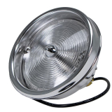 1967 Camaro Standard Parking Lamp Assembly, Left Side Image
