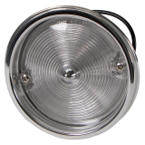 1967 Camaro Standard Parking Lamp Assembly, Right Side Image