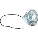 1967 Camaro Standard Parking Lamp Housing, Left Side Image