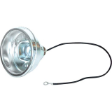 1967 Camaro Standard Parking Lamp Housing, Right Side Image