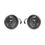 1970-1973 Camaro Rally Sport RS Parking Lamp Assemblies Pair Image