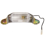 1962-1965 Nova License Plate Lamp Image