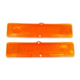 1963-1964 Nova Parking Lamp Lens Kit Image