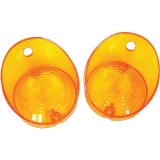 1970 El Camino Parking Lamp Lenses Image