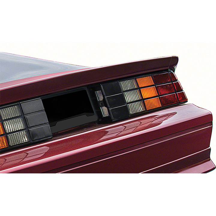 1982-1986 Chevrolet License Plate Lamp Lens Right Side