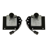 1967 Camaro Rally Sport Headlamp Motor Kit Image