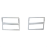 1973-1977 Chevelle Front Side Marker Bezels Image