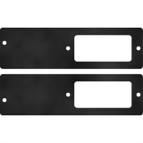 1968-1969 Nova Side Marker Gaskets With Engine Designations Image