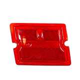 1973-1977 El Camino Rear Side Marker Light Left Side Image