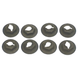 1969 El Camino Side Marker Nut Set Image