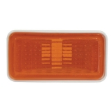 1969 Chevrolet Amber Front Side Marker Lens Image