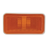 1969 Nova Amber Front Side Marker Lens Image