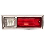 1968-1969 Nova Right Tail Light Assembly Image