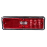 1970-1971 Nova Right Tail Light Assembly Image