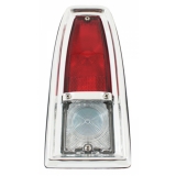 1966-1967 Nova Tail Lamp Assembly Premium Image