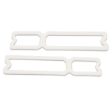 1966 El Camino Tail Lamp Lens Gaskets Image