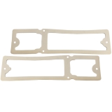 1968-1969 Nova Tail Lamp Lens Gaskets Image