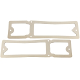 1968-1969 Nova Tail Lamp Lens Gaskets Image