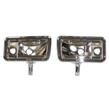 1970 Chevelle Tail Lamp Housings Image
