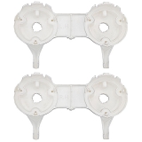 1971-1972 Chevelle Tail Lamp Housing Kit Image