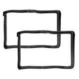 1970-1972 El Camino Tail Lamp Bezel Gaskets Image